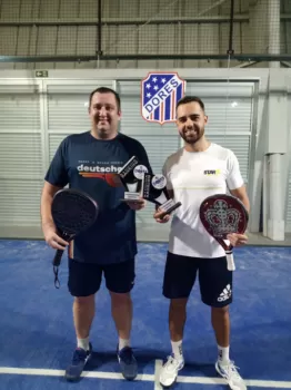 Ranking Dorense de Padel 2° Etapa