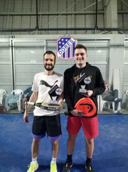 Ranking Dorense de Padel 2° Etapa