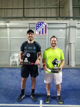 Ranking Dorense de Padel 2° Etapa