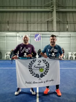 Ranking Dorense de Padel 2° Etapa