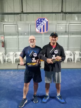 Ranking Dorense de Padel 2° Etapa