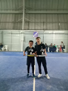 Ranking Dorense de Padel 2° Etapa