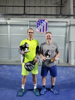 Ranking Dorense de Padel 2° Etapa