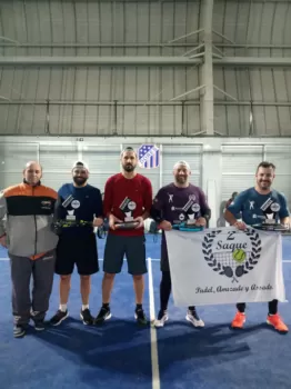 Ranking Dorense de Padel 2° Etapa
