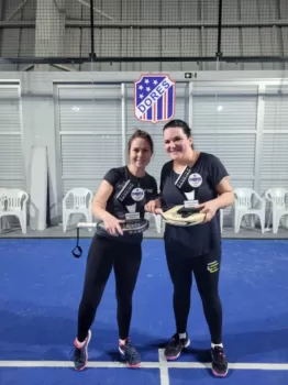Ranking Dorense de Padel 2° Etapa