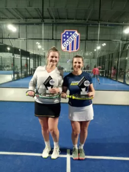 Ranking Dorense de Padel 2° Etapa