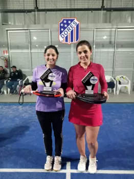 Ranking Dorense de Padel 2° Etapa