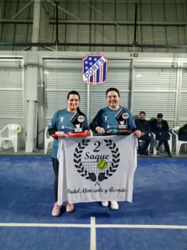 Ranking Dorense de Padel 2° Etapa