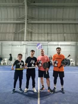 Ranking Dorense de Padel 2° Etapa