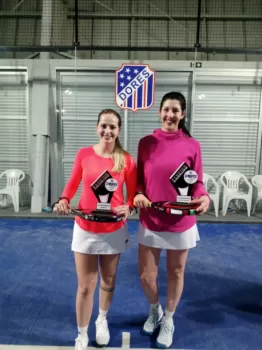 Ranking Dorense de Padel 2° Etapa