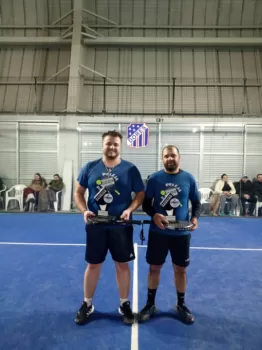 Ranking Dorense de Padel 2° Etapa