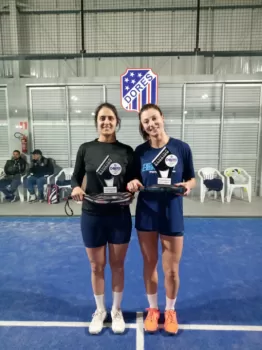 Ranking Dorense de Padel 2° Etapa