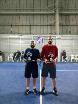 Ranking Dorense de Padel 2° Etapa