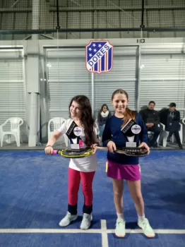 Ranking Dorense de Padel 2° Etapa
