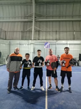 Ranking Dorense de Padel 2° Etapa