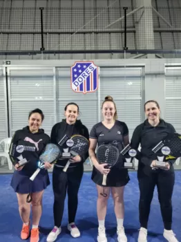 Ranking Dorense de Padel 2° Etapa