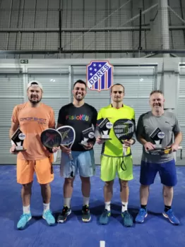 Ranking Dorense de Padel 2° Etapa