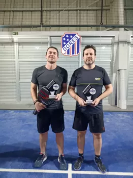 Ranking Dorense de Padel 2° Etapa