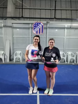 Ranking Dorense de Padel 2° Etapa