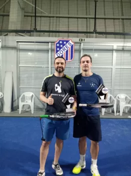 Ranking Dorense de Padel 2° Etapa