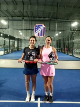 Ranking Dorense de Padel 2° Etapa