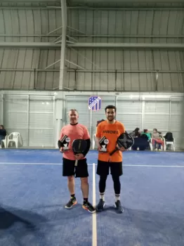 Ranking Dorense de Padel 2° Etapa