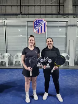 Ranking Dorense de Padel 2° Etapa