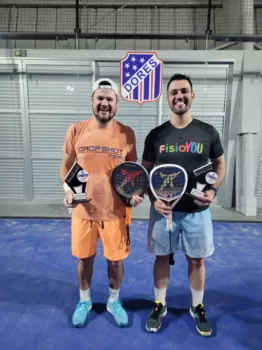 Ranking Dorense de Padel 2° Etapa