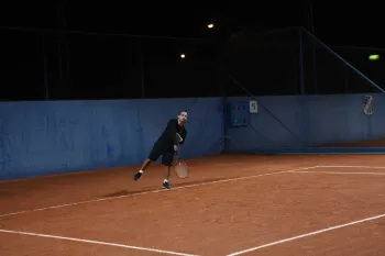  III Copa Inverno de Tênis