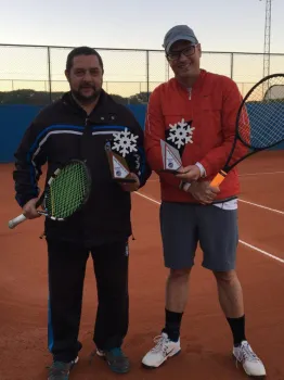  III Copa Inverno de Tênis