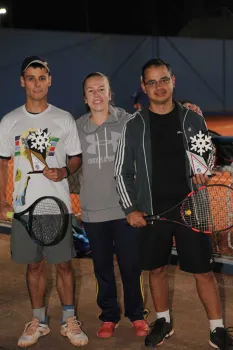  III Copa Inverno de Tênis