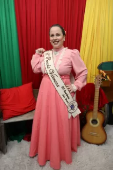 Noite do Grupo de Danças Mirim