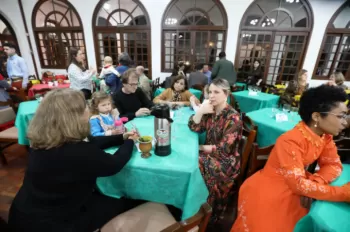 Noite do Grupo de Danças Mirim
