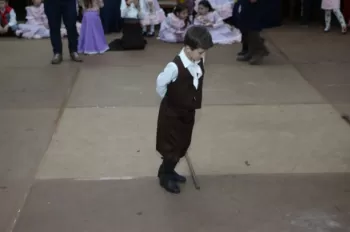 Noite do Grupo de Danças Mirim