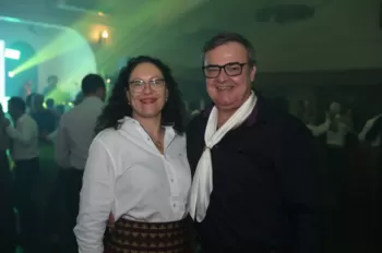 Jantar Fandango com Grupo Fogo de Chão