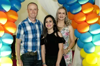 Jantar Infantil #PartiuDores 2018