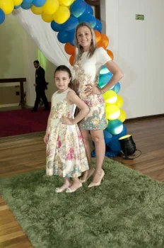 Jantar Infantil #PartiuDores 2018
