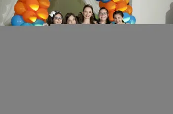 Jantar Infantil #PartiuDores 2018