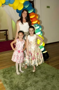 Jantar Infantil #PartiuDores 2018