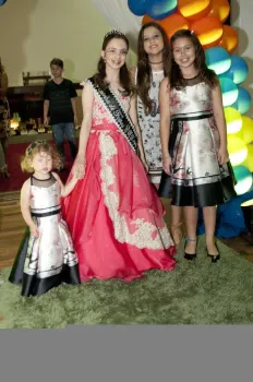 Jantar Infantil #PartiuDores 2018