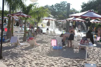 Chegada do Papai Noel 2018
