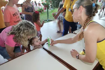 Chegada do Papai Noel 2018