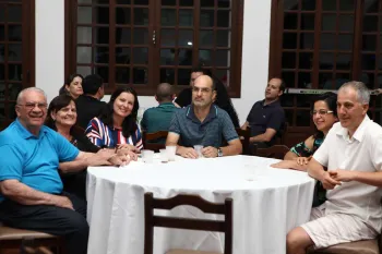 Jantar de encerramento do Futsal 2018