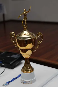 Jantar de encerramento do Futsal 2018