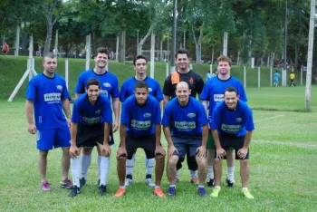 Torneio de Futset Livre e Acima dos 30 anos - 2014