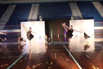 XII Festshow de Patinação - 07/2014