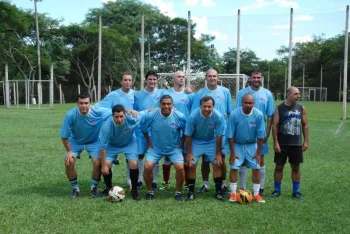 Torneio de Futset Livre e Acima dos 30 anos - 2014