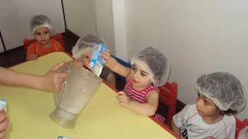 escola doritos