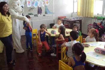Foto: Escola Doritos