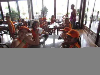 Colônia de Férias 2014 - 1ª Turma